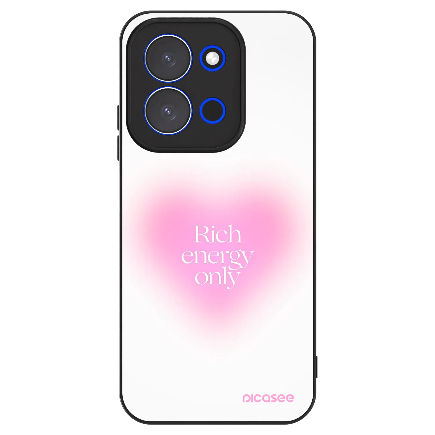 Picasee ULTIMATE CASE Xiaomi Redmi 15C 4G - készülékre - Rich Energy