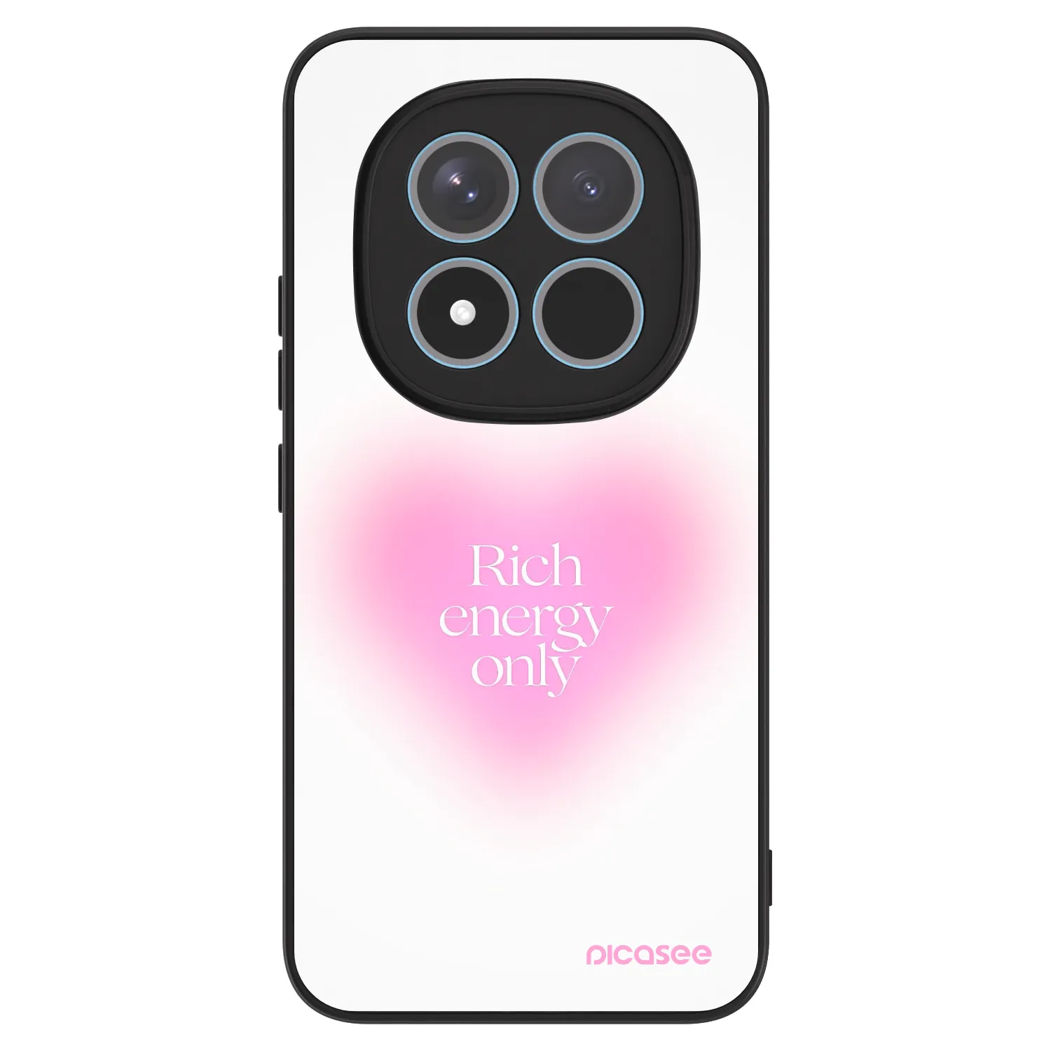 Picasee ULTIMATE CASE Xiaomi Redmi Note 15 Pro+ - készülékre - Rich Energy