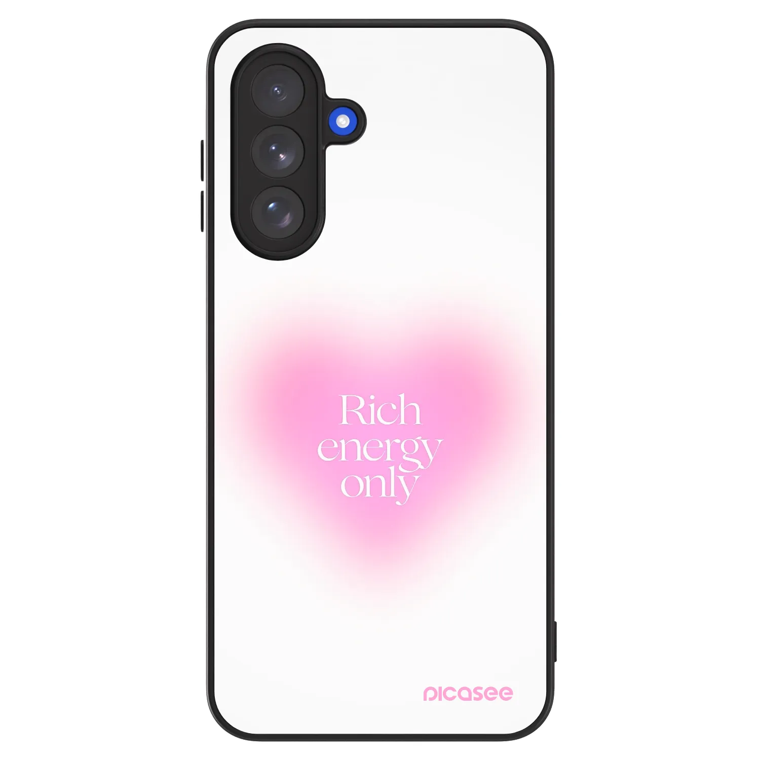 Picasee ULTIMATE CASE Samsung Galaxy A17 5G - készülékre - Rich Energy