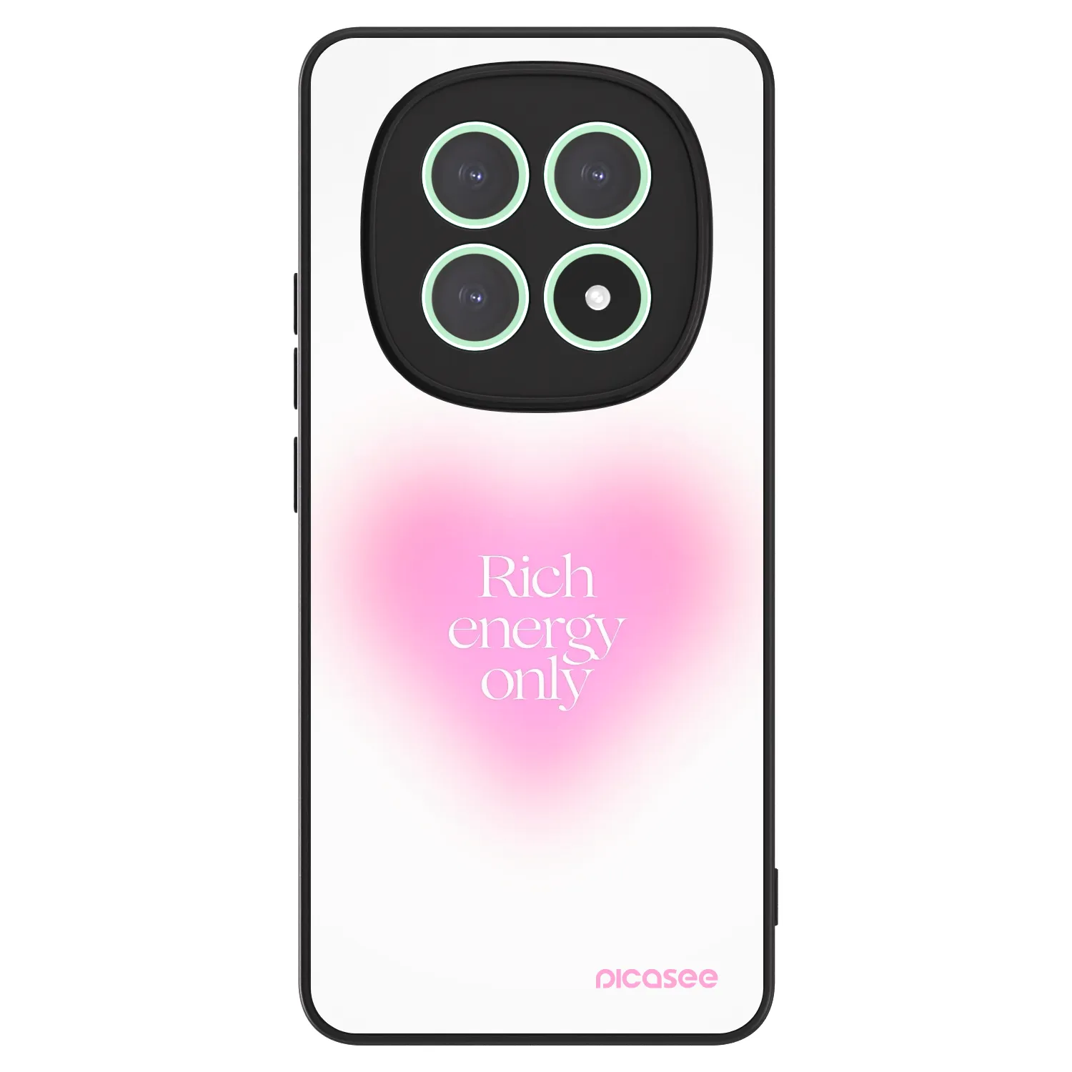 Picasee ULTIMATE CASE Xiaomi Redmi Note 15 - készülékre - Rich Energy