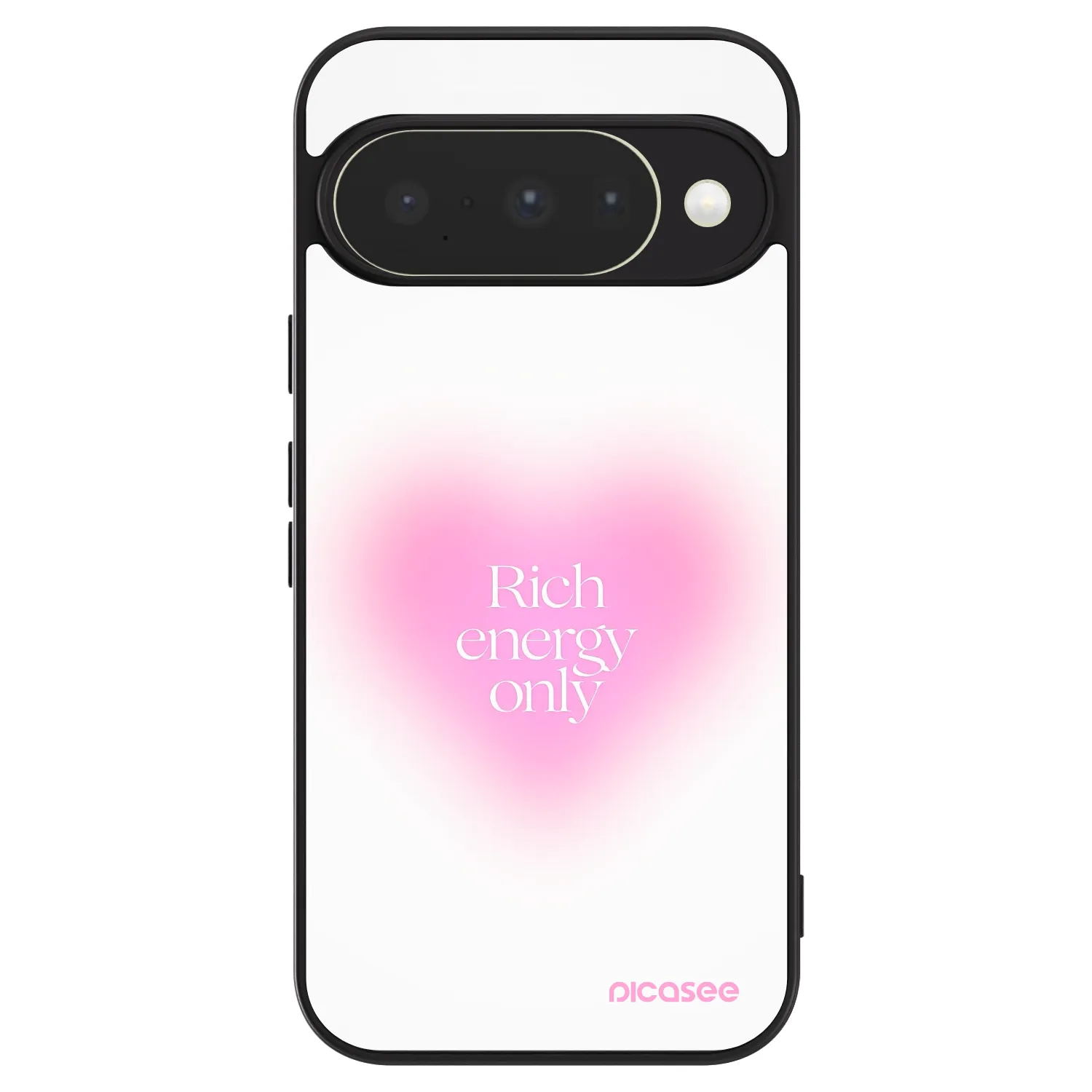 Picasee ULTIMATE CASE Google Pixel 10 - készülékre - Rich Energy