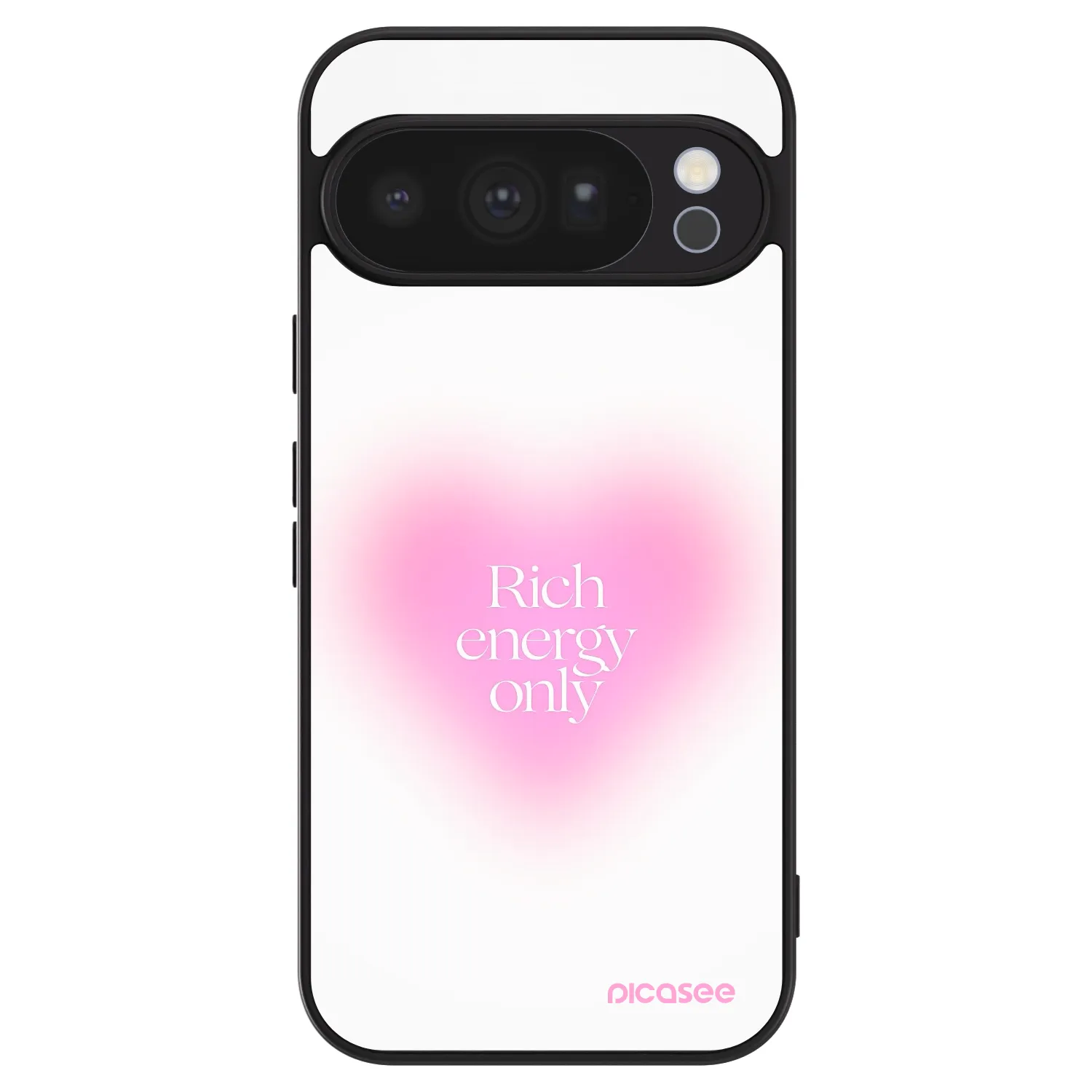 Picasee ULTIMATE CASE Google Pixel 10 Pro - készülékre - Rich Energy