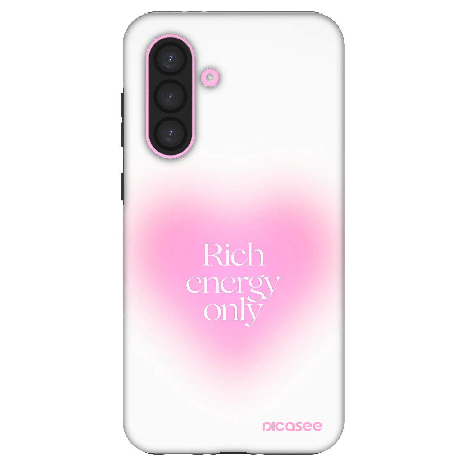 Picasee Fashion Case Samsung Galaxy A56 5G A566B - Rich Energy