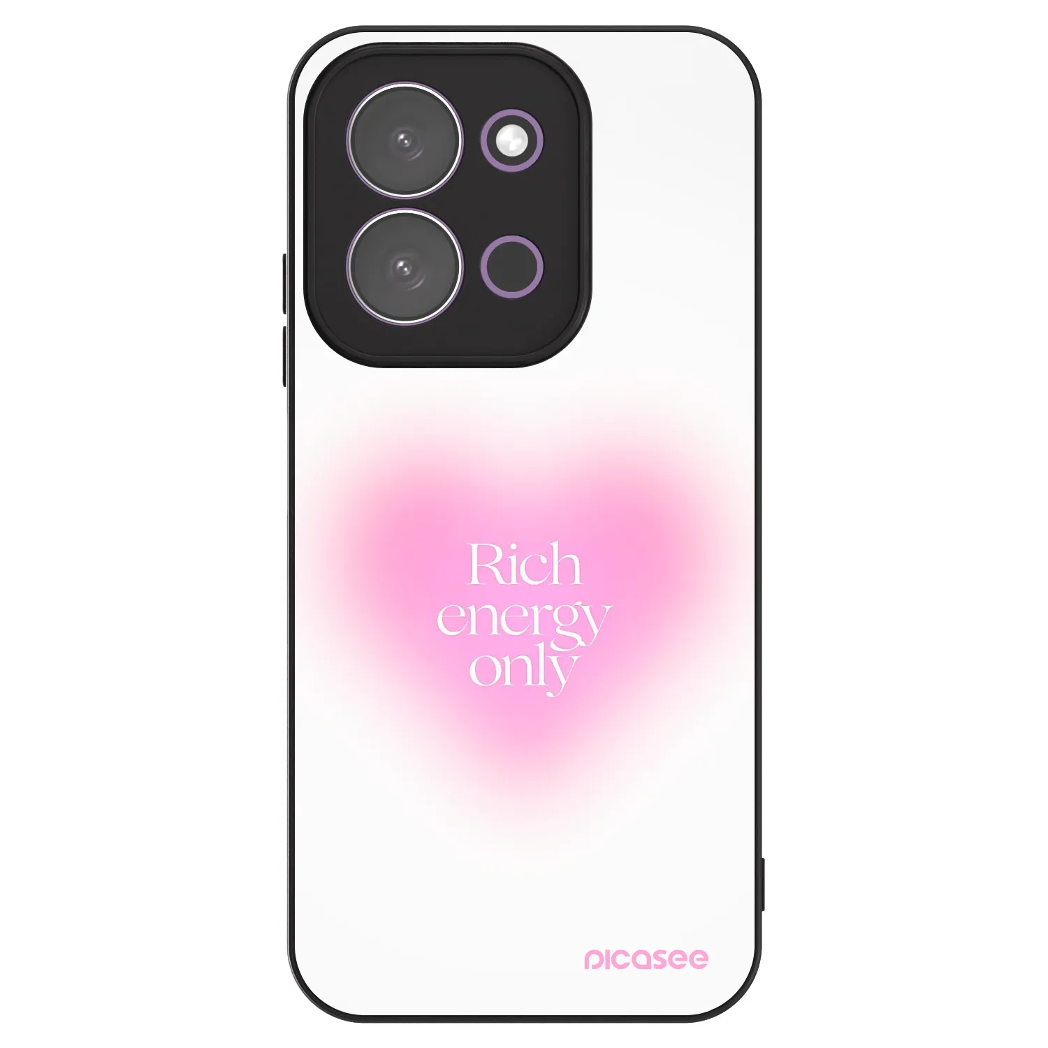 Picasee ULTIMATE CASE Xiaomi Redmi 15C 5G - készülékre - Rich Energy