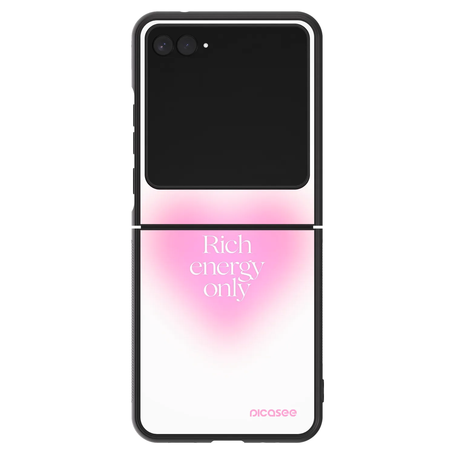 Picasee ULTIMATE CASE Motorola Razr 60 - készülékre - Rich Energy
