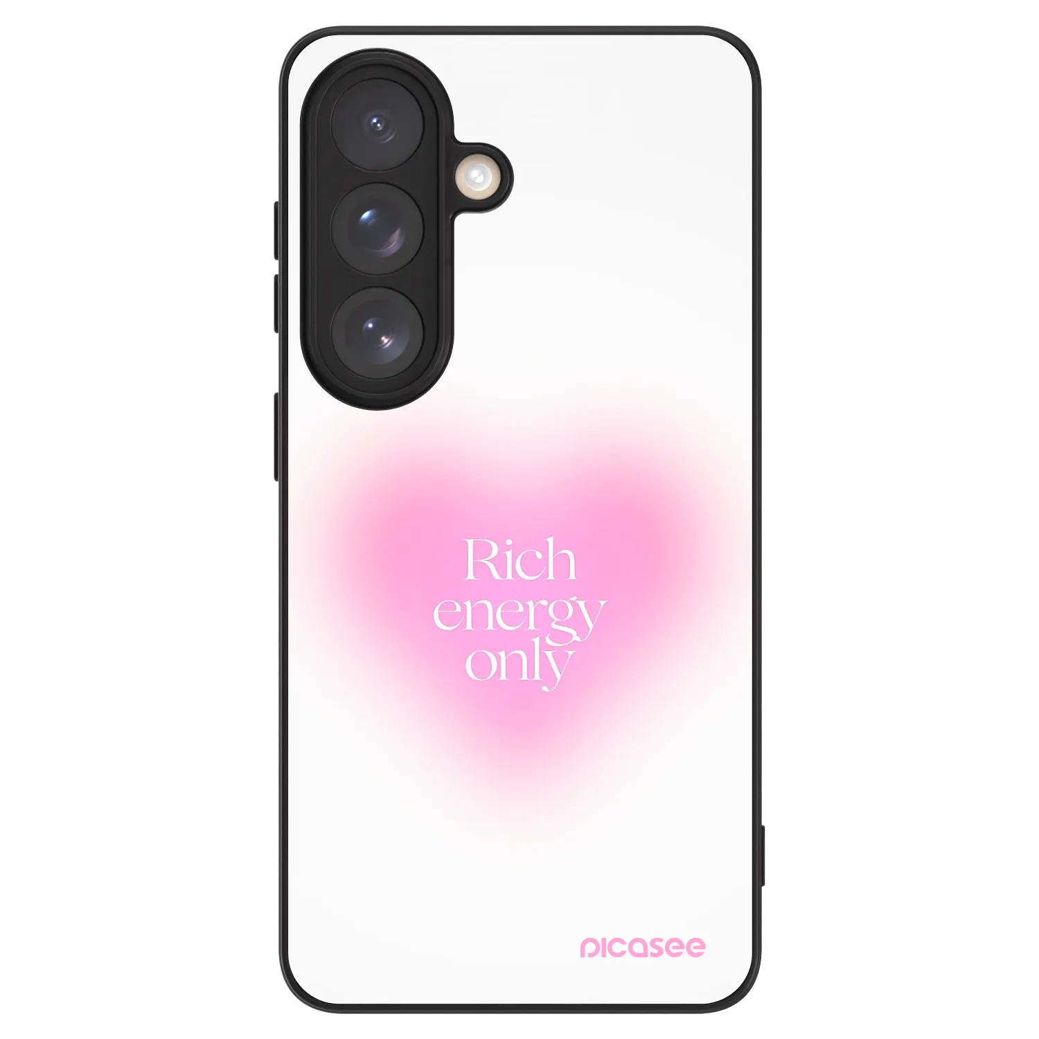 Picasee ULTIMATE CASE Samsung Galaxy S26 - készülékre - Rich Energy