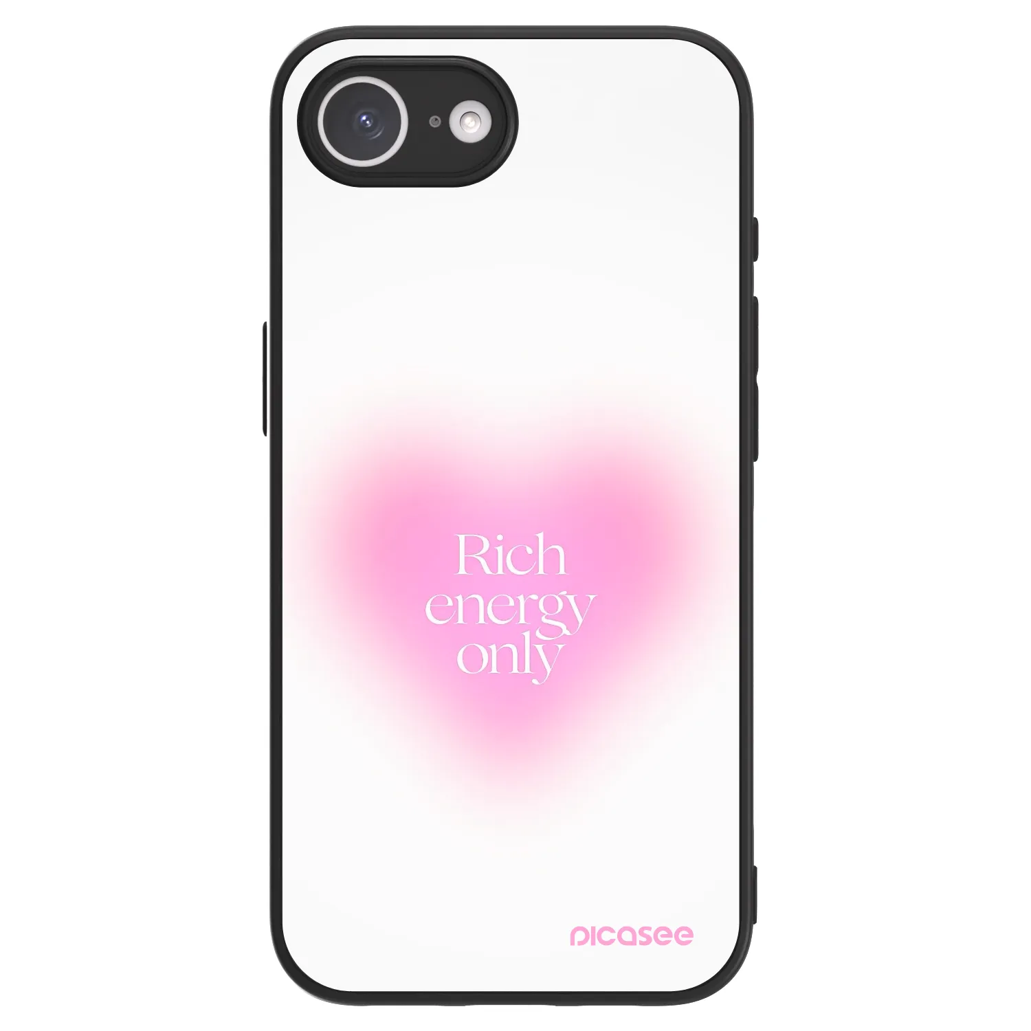 Picasee ULTIMATE CASE Apple iPhone 17e - készülékre - Rich Energy