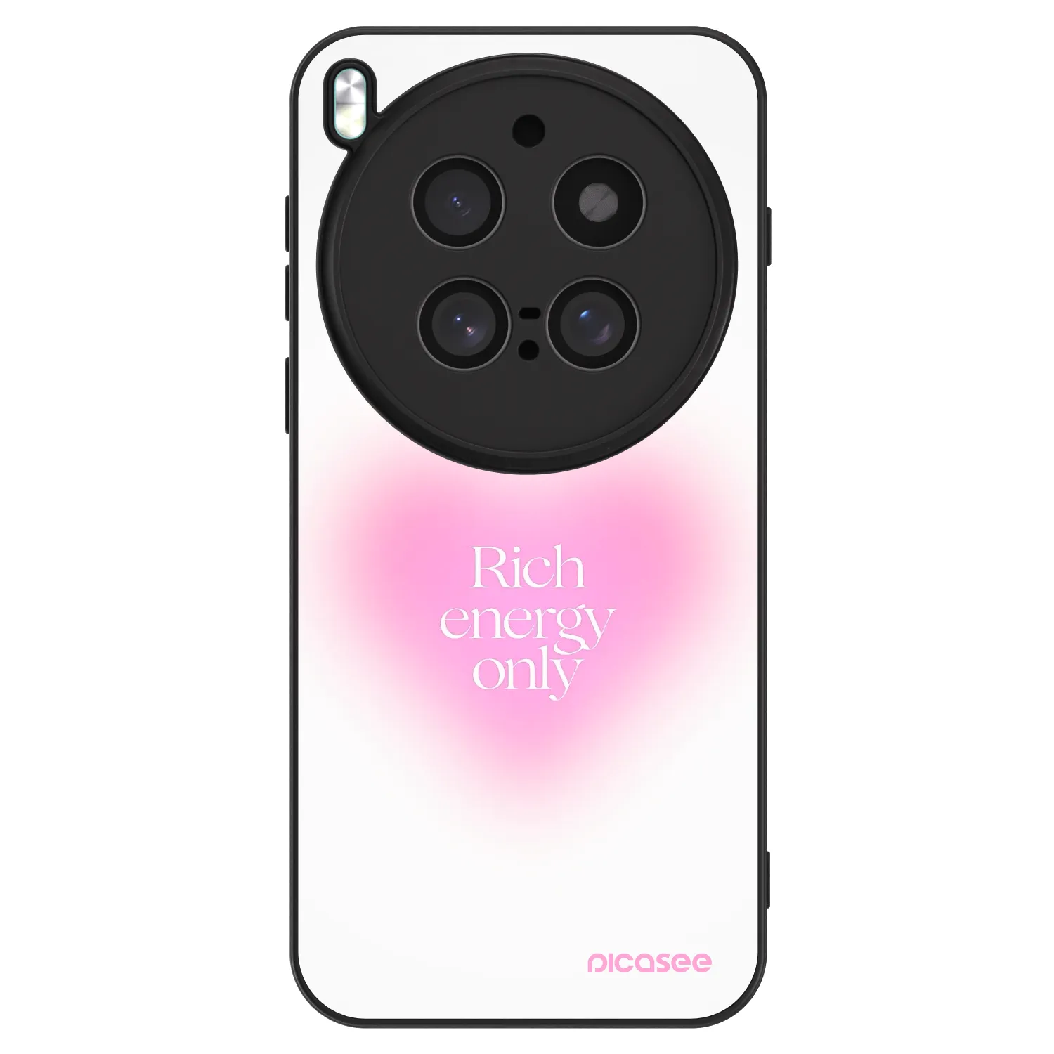 Picasee ULTIMATE CASE Vivo X300 Pro - készülékre - Rich Energy