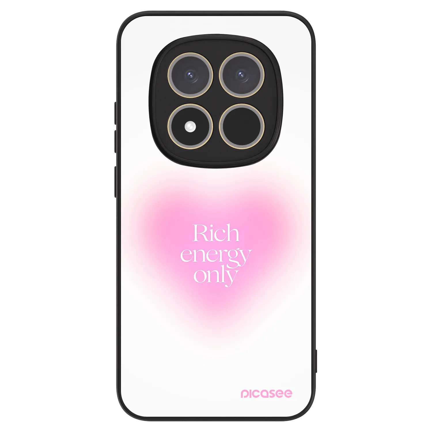 Picasee ULTIMATE CASE Xiaomi Redmi Note 15 Pro 5G - készülékre - Rich Energy