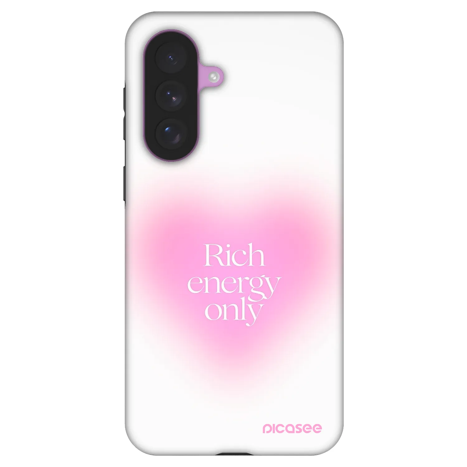 Picasee Fashion Case Samsung Galaxy A57 5G - Rich Energy
