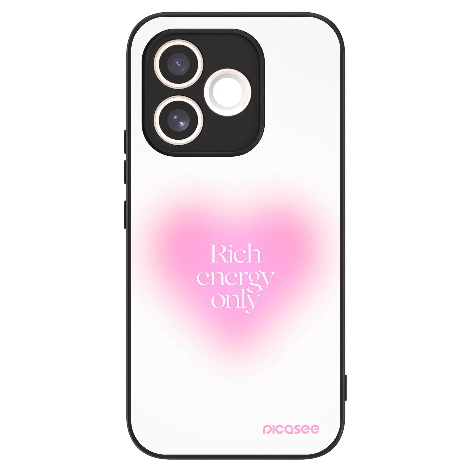 Picasee ULTIMATE CASE Honor 600 Lite - készülékre - Rich Energy