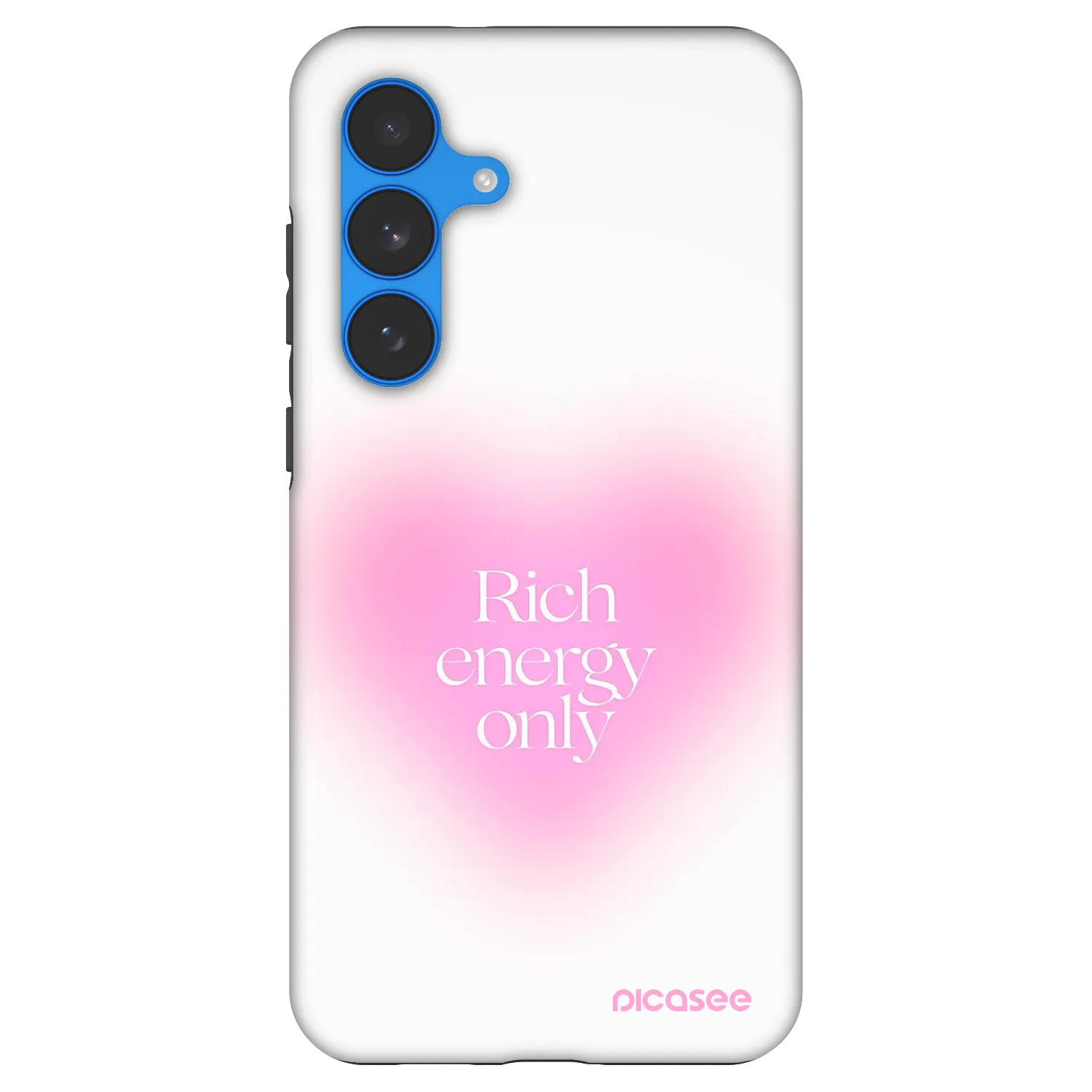 Picasee Fashion Case Samsung Galaxy S25 FE 5G - Rich Energy