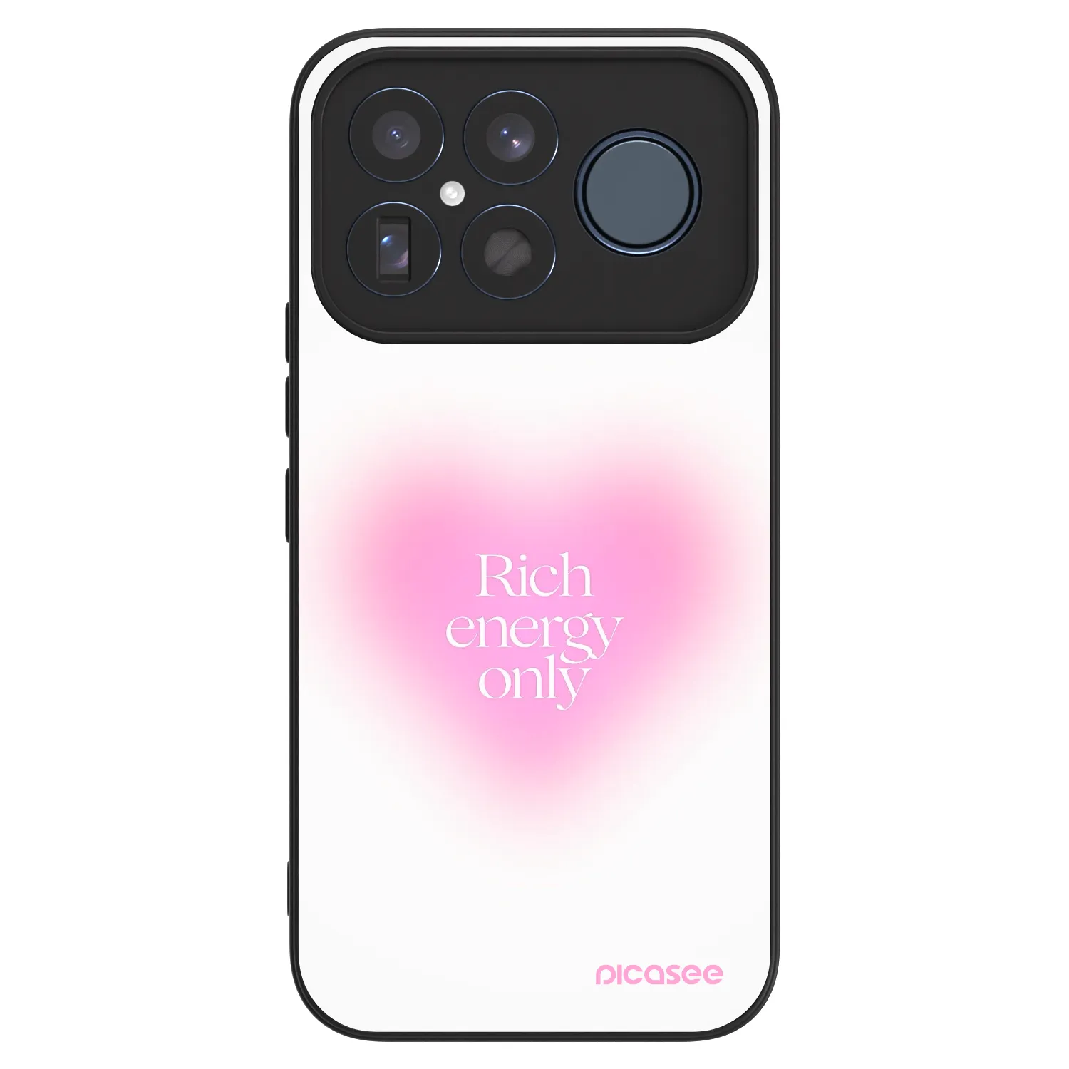 Picasee ULTIMATE CASE Xiaomi Poco F8 Ultra - készülékre - Rich Energy