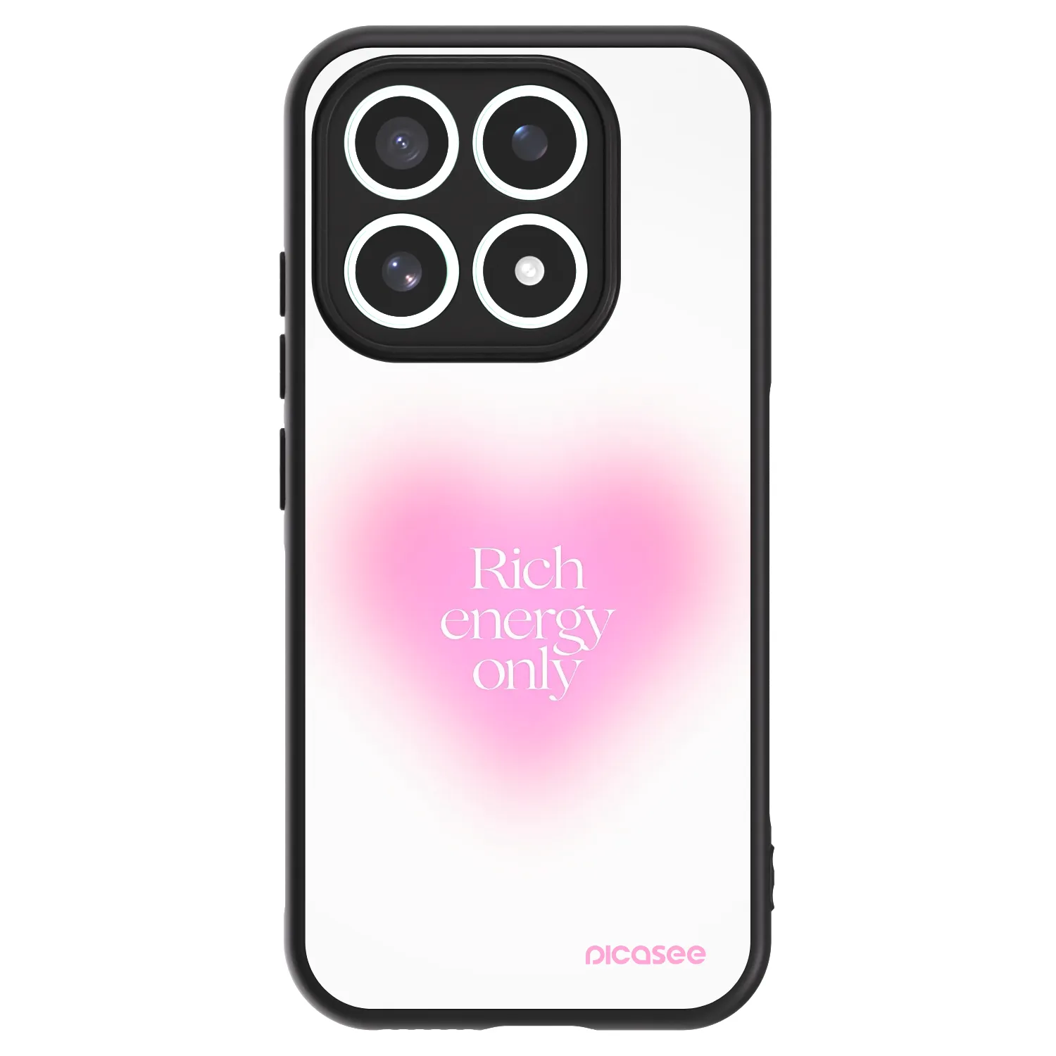 Picasee ULTIMATE CASE PowerShare Xiaomi 17 - készülékre - Rich Energy