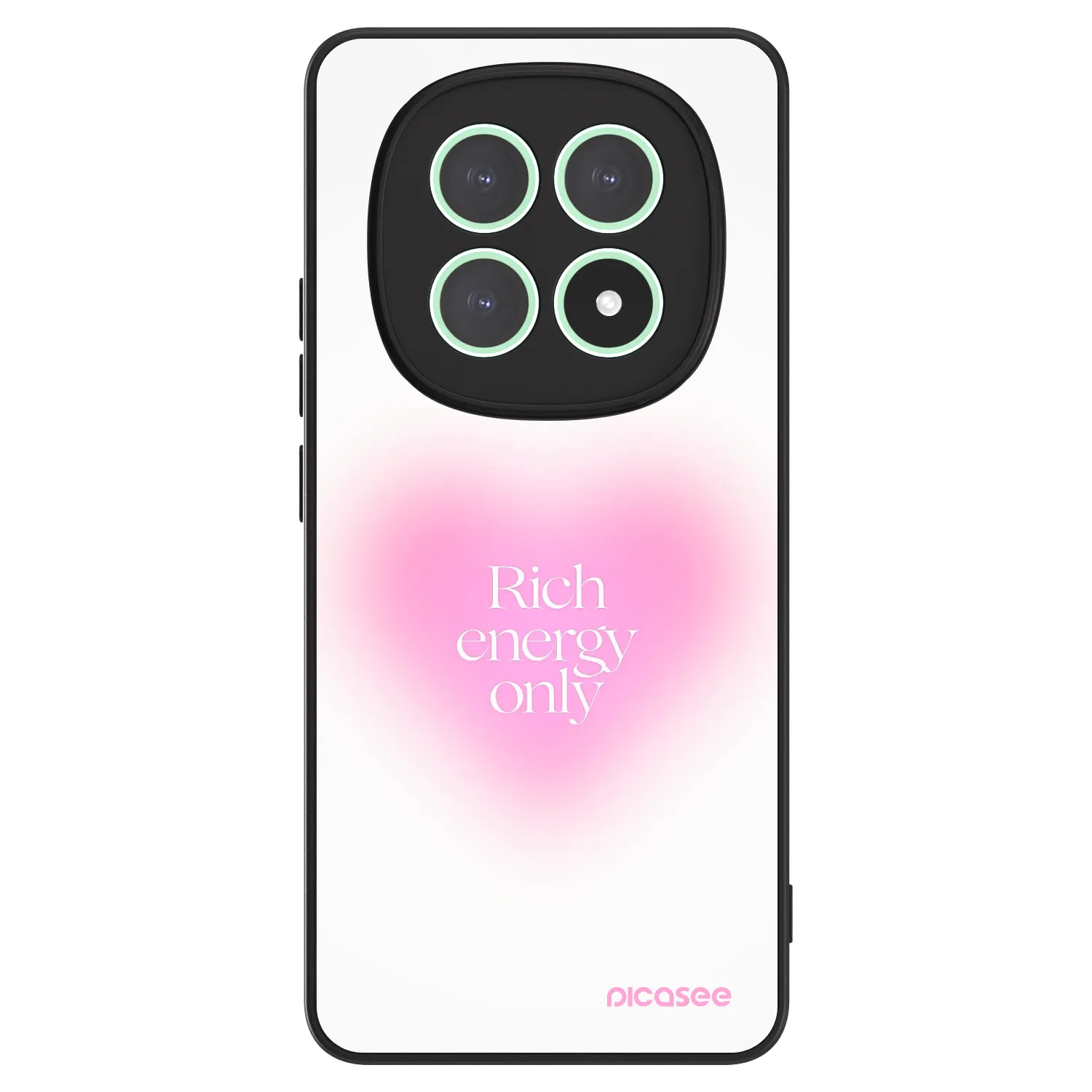 Picasee ULTIMATE CASE Xiaomi Redmi Note 15 5G - készülékre - Rich Energy