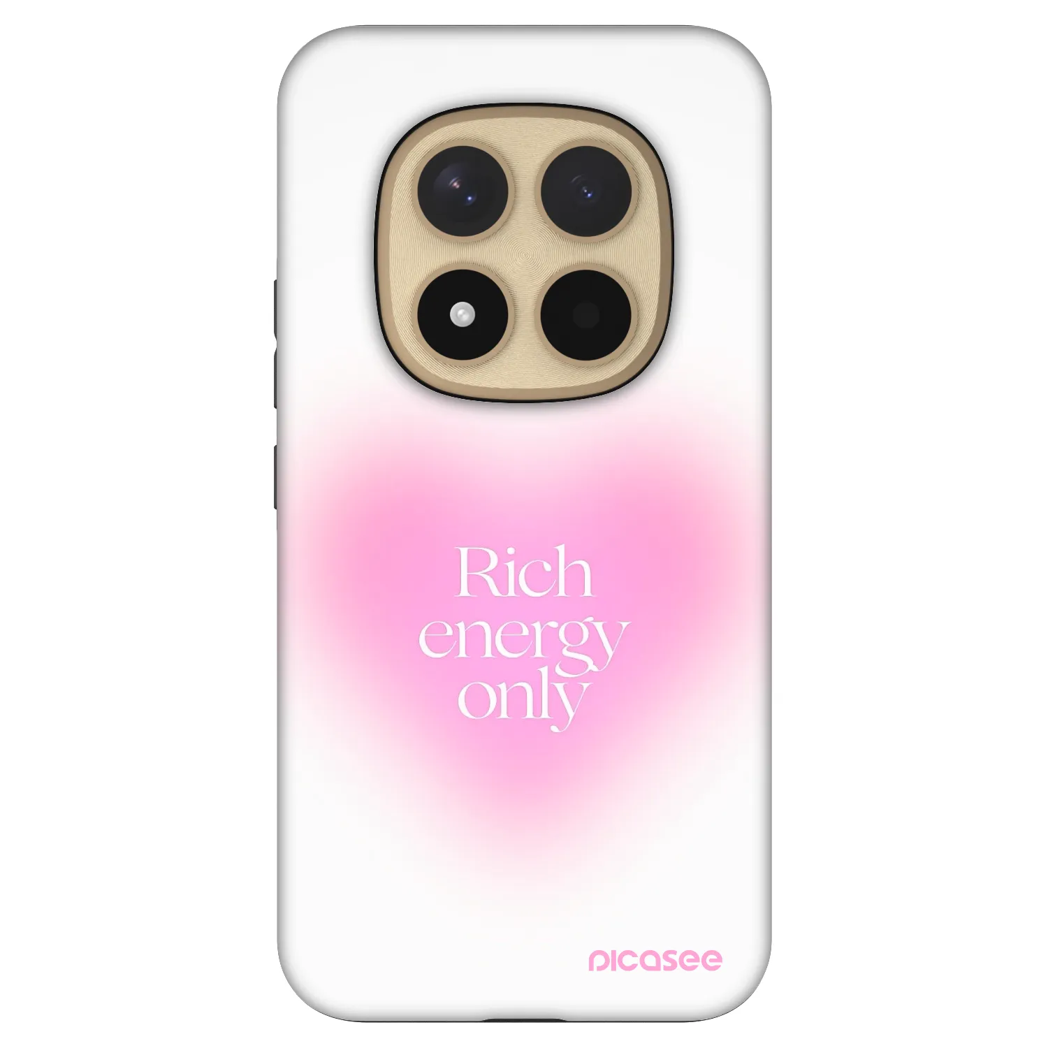 Picasee Fashion Case Xiaomi Redmi Note 15 Pro+ - Rich Energy