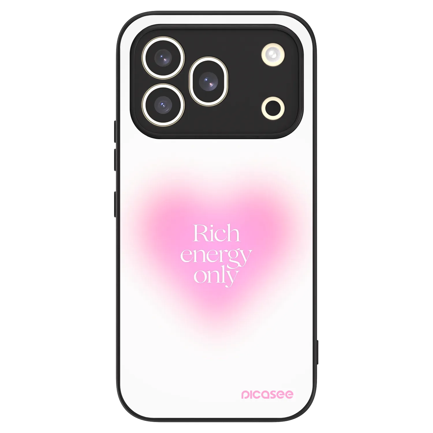Picasee ULTIMATE CASE Honor 600 Pro - készülékre - Rich Energy