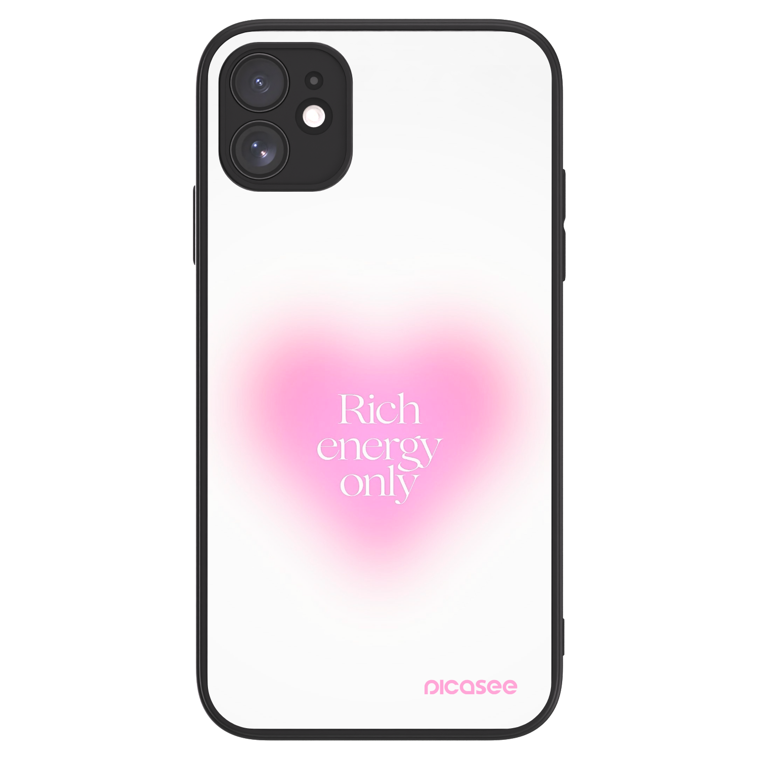 Picasee ULTIMATE CASE Apple iPhone 11 - készülékre - Rich Energy