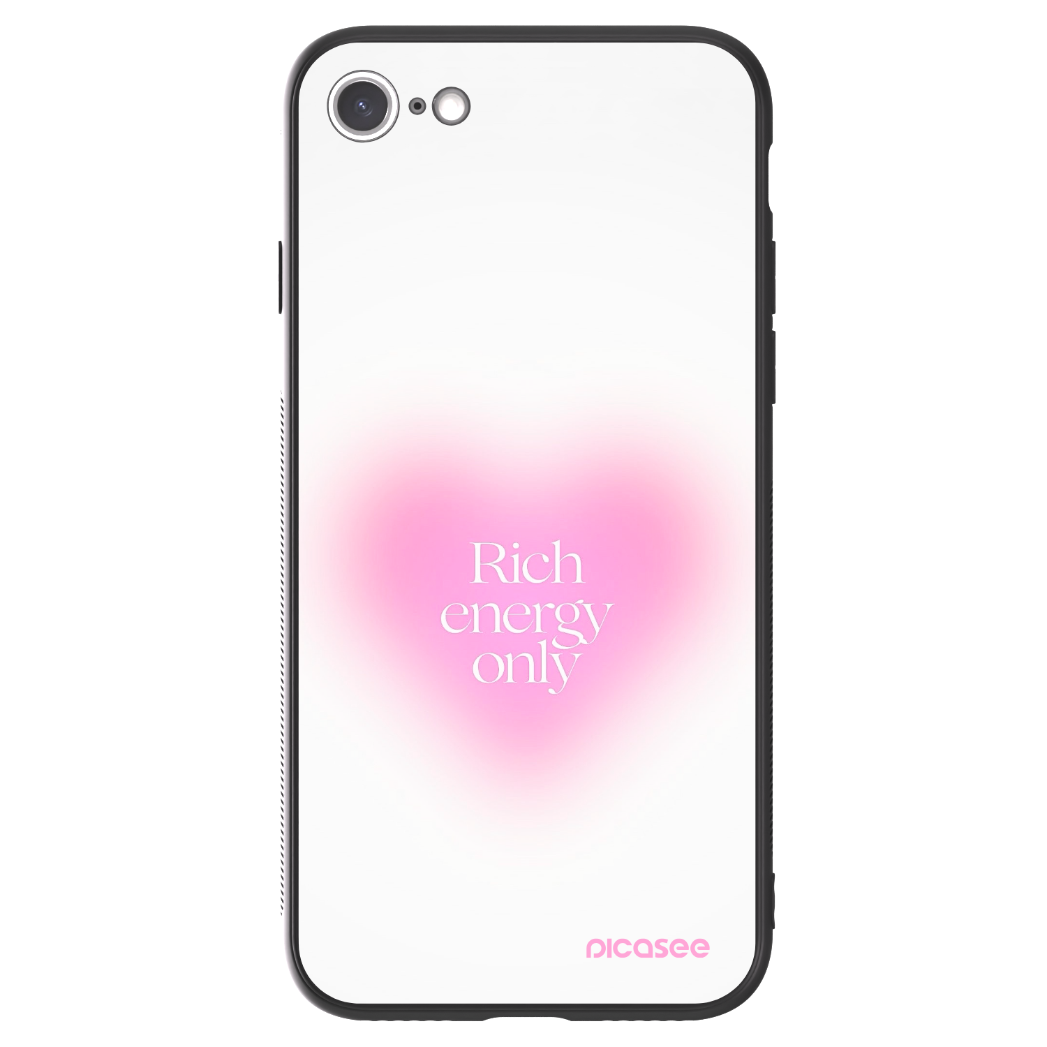 Picasee ULTIMATE CASE Apple iPhone 7 - készülékre - Rich Energy