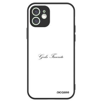 Picasee ULTIMATE CASE Apple iPhone 12 - készülékre - Gods Favorite
