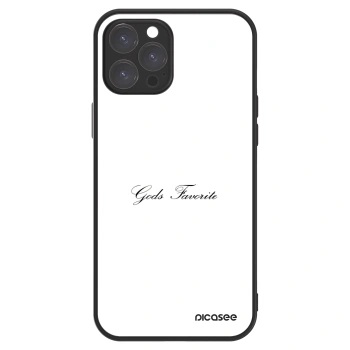 Picasee ULTIMATE CASE Apple iPhone 12 Pro Max - készülékre - Gods Favorite