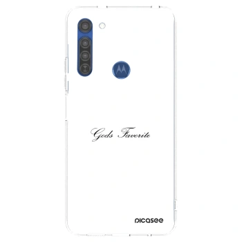 Tok az alábbi mobiltelefonokra Motorola Moto G8 - Gods Favorite