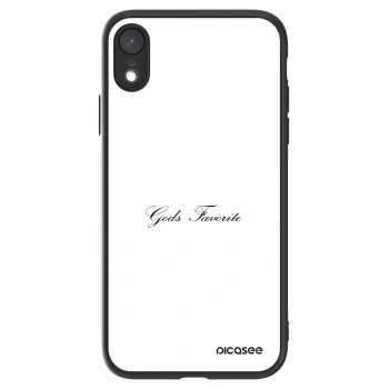 Picasee ULTIMATE CASE Apple iPhone XR - készülékre - Gods Favorite