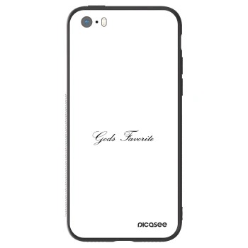 Szilikon tok erre a típusra Apple iPhone 5/5S/SE - Gods Favorite