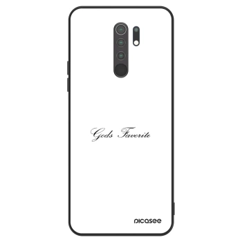 Szilikon tok erre a típusra Xiaomi Redmi 9 - Gods Favorite