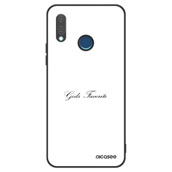Szilikon tok erre a típusra Huawei P20 Lite - Gods Favorite