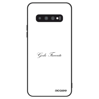 Szilikon tok erre a típusra Samsung Galaxy S10 G973 - Gods Favorite
