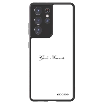 Szilikon tok erre a típusra Samsung Galaxy S21 Ultra 5G G998B - Gods Favorite