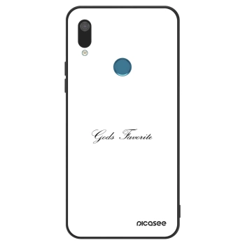 Szilikon tok erre a típusra Huawei Y7 2019 - Gods Favorite