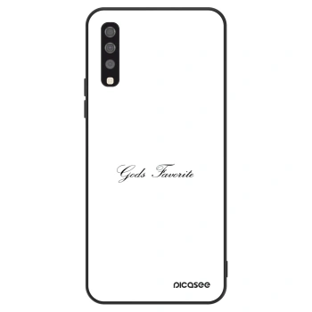 Szilikon tok erre a típusra Samsung Galaxy A70 A705F - Gods Favorite