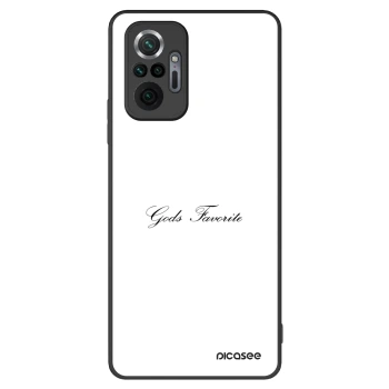 Picasee ULTIMATE CASE Xiaomi Redmi Note 10 Pro - készülékre - Gods Favorite