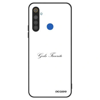 Szilikon tok erre a típusra Realme 5 - Gods Favorite