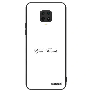 Szilikon tok erre a típusra Xiaomi Redmi Note 9S - Gods Favorite