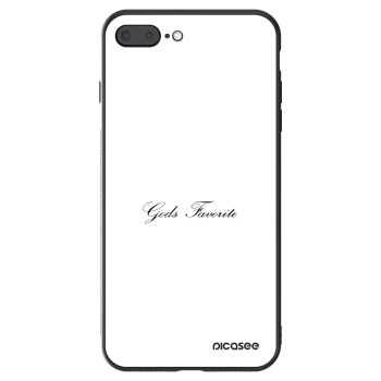 Szilikon tok erre a típusra Apple iPhone 8 Plus - Gods Favorite