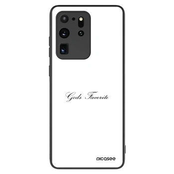 Szilikon tok erre a típusra Samsung Galaxy S20 Ultra 5G G988F - Gods Favorite