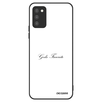 Szilikon tok erre a típusra Samsung Galaxy A02s A025G - Gods Favorite