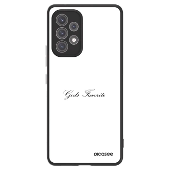 Picasee ULTIMATE CASE Samsung Galaxy A52s 5G A528B - készülékre - Gods Favorite