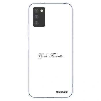 Tok az alábbi mobiltelefonokra Samsung Galaxy A03s A037G - Gods Favorite
