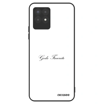 Szilikon tok erre a típusra Realme 8i - Gods Favorite