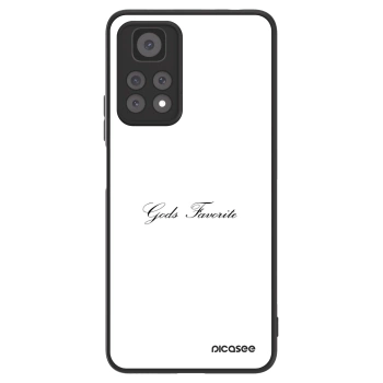 Picasee ULTIMATE CASE Xiaomi Redmi Note 11 Pro 5G - készülékre - Gods Favorite