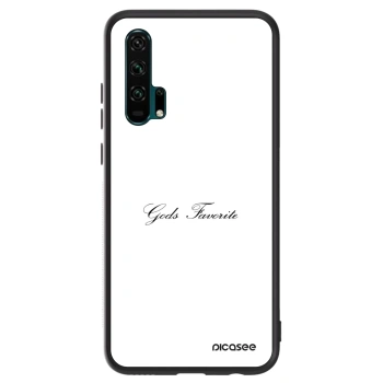 Szilikon tok erre a típusra Honor 20 Pro - Gods Favorite