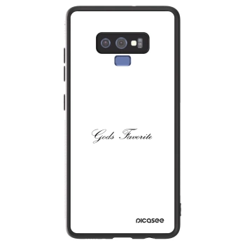 Szilikon tok erre a típusra Samsung Galaxy Note 9 N960F - Gods Favorite