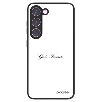 Picasee ULTIMATE CASE Samsung Galaxy S23 5G - készülékre - Gods Favorite