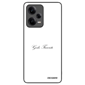Picasee ULTIMATE CASE Xiaomi Redmi Note 12 Pro+ 5G - készülékre - Gods Favorite