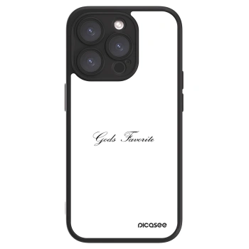 Picasee ULTIMATE CASE Apple iPhone 15 Pro - készülékre - Gods Favorite