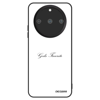 Szilikon tok erre a típusra Realme 11 Pro+ - Gods Favorite